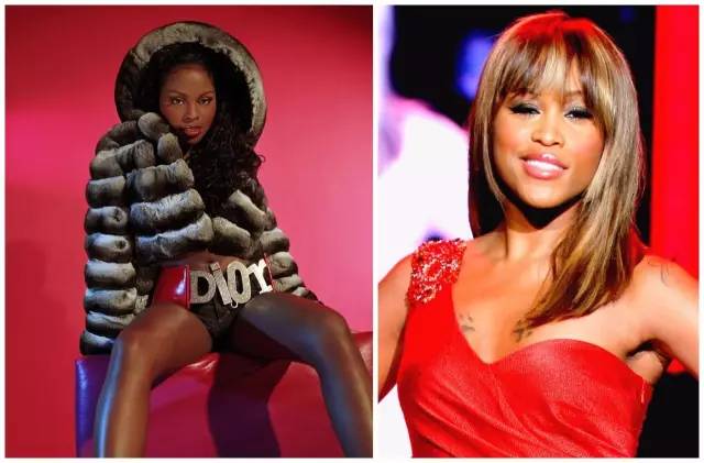 参加说唱巅峰对决的女rapper,说唱很尬的女网红