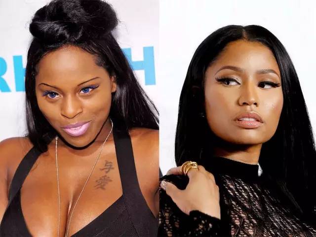 参加说唱巅峰对决的女rapper,说唱很尬的女网红