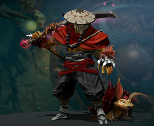 剁手需谨慎!DOTA2全英雄饰品推荐热门英雄敏捷篇