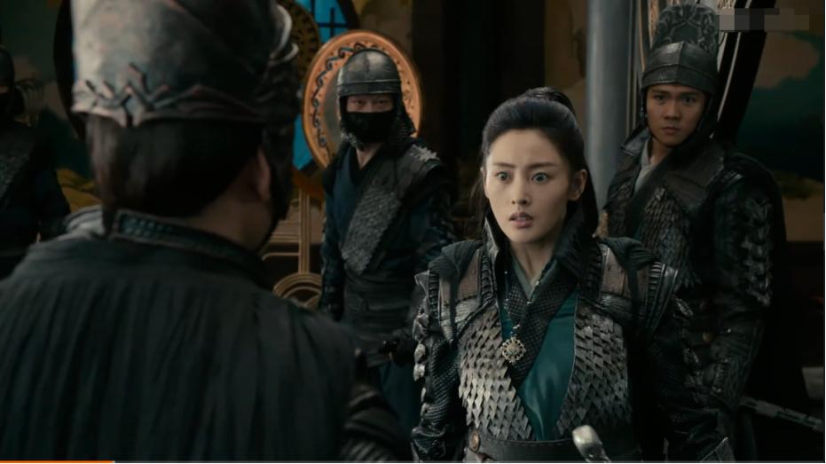 鲛珠传张天爱被打晕,王大陆张天爱鲛珠传发布会