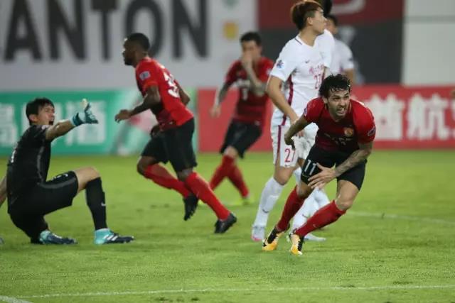 广州恒大上海上港亚冠2017点球,亚冠上港点球淘汰全北半球队员