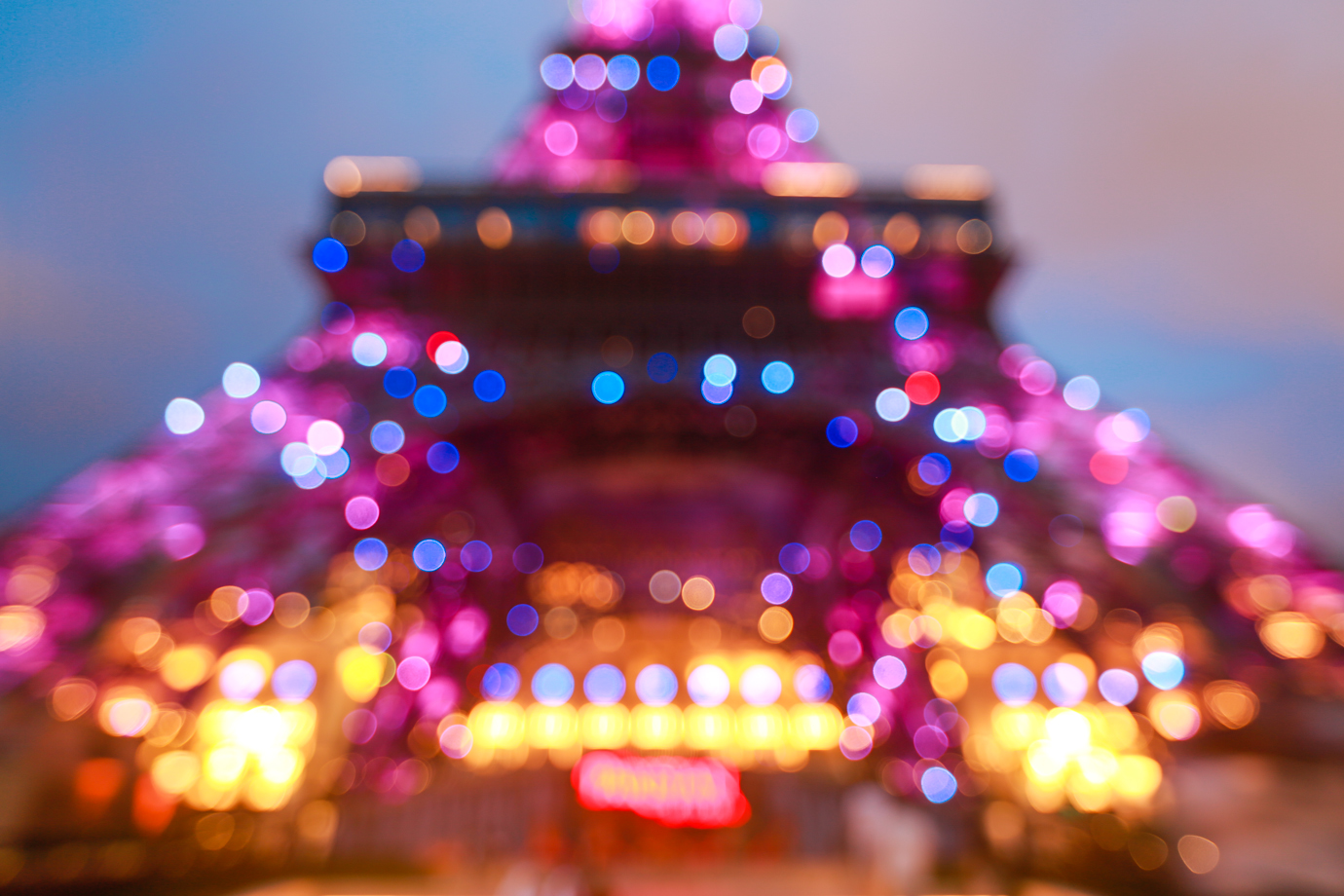 澳门巴黎人，不出国门也能体验的法式风情