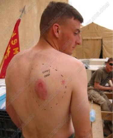 防弹衣真能防弹吗什么材料做的,防弹衣到底防不防刀