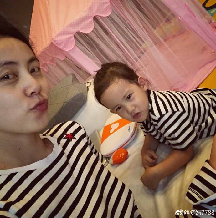 5.1假期出游怎么穿,五月母女出游怎么穿