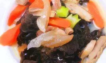 厨神养成记:海参家常菜的十种做法!