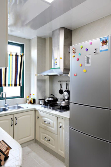 田园地中海混搭风格装修,田园混搭地中海风格