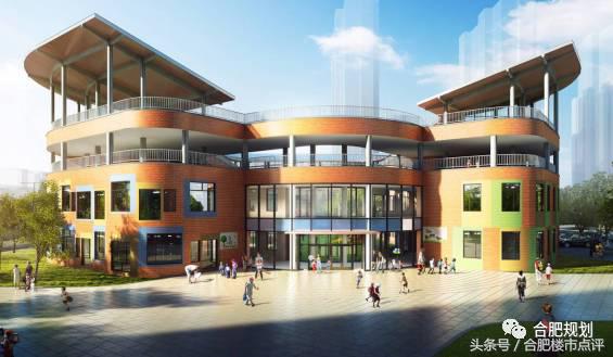 合肥滨湖将再建2所学校,滨湖学区房9月最新房价