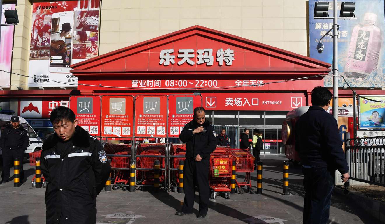 中国制造“鲸吞”韩国后，韩媒乐了：技不如人，都被中国扫货买走