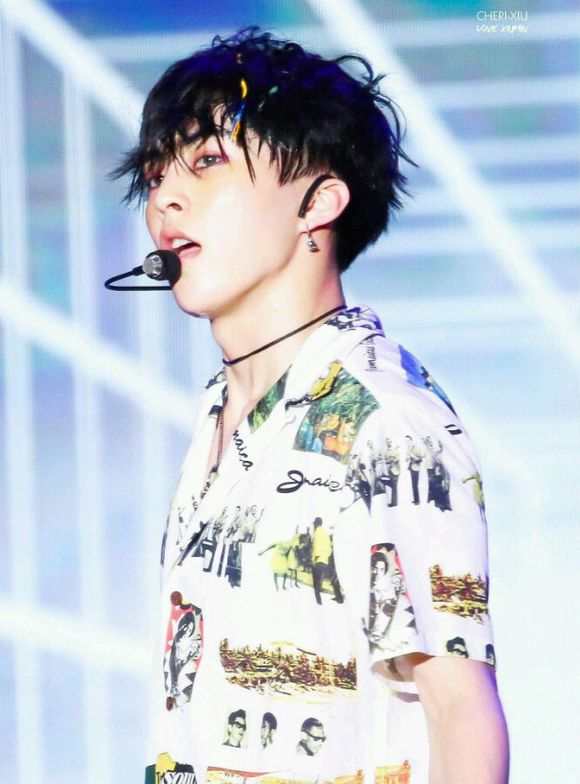 如何喜欢上金珉锡,你是怎样喜欢上鹿晗的