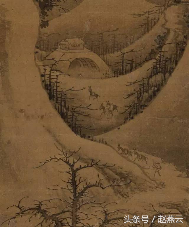 从驴谈宋人出行的交通工具