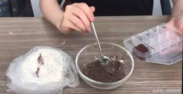 吊炸天！用烘焙材料化妆！效果居然秒杀一切欧美大牌！