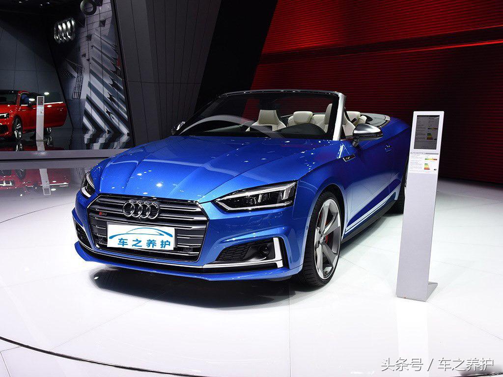 2012款奥迪s5sportback评测,新款奥迪s5敞篷版实车拉风的设计