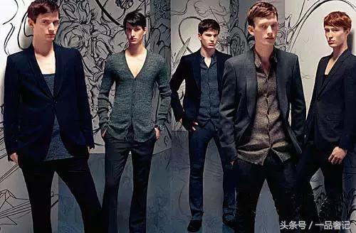 男装奢侈品牌排行榜zegna,韩国男装奢侈品牌