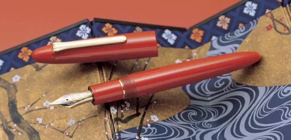 十大高颜值钢笔,最好写的10款钢笔