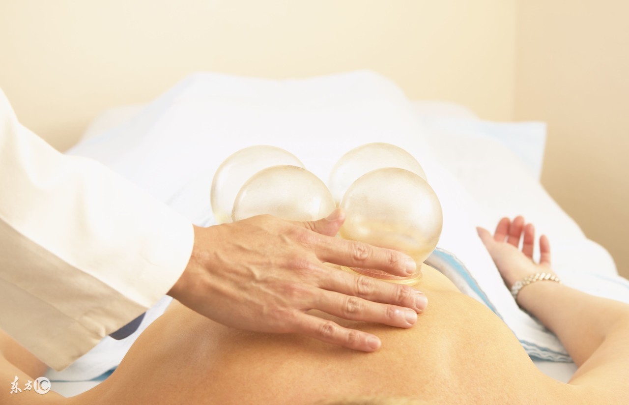 拔罐可以祛除体内湿气吗,拔罐祛除体内湿气位置图