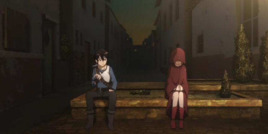 刀剑神域桐人的高光时刻,刀剑神域桐人的进化史