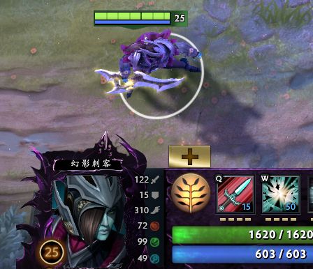 剁手需谨慎！DOTA2全英雄饰品推荐热门英雄敏捷篇