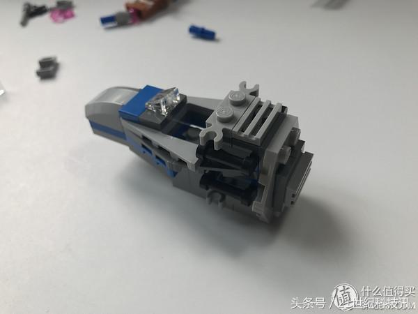 lego乐高机械组92907,lego乐高75187
