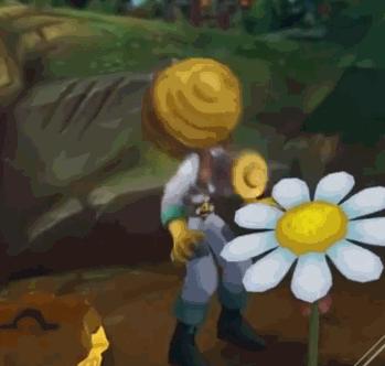 牧魂人终于出新皮肤!炼金改行养蜂人!