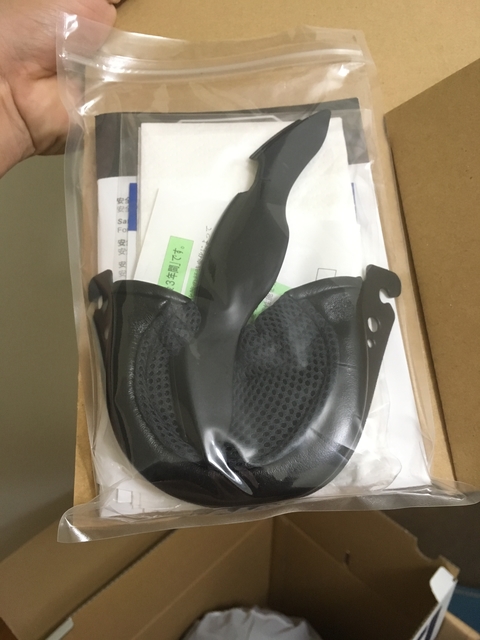 shoeigtair头盔开箱,shoei头盔gt版