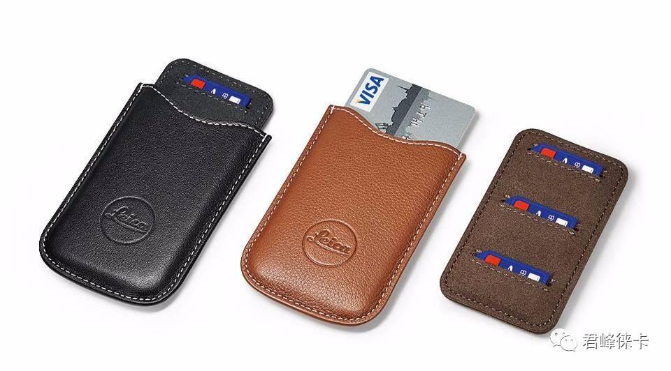 徕卡不只有相机,这些小配件同样徕卡味儿满满,充满了信仰的气息