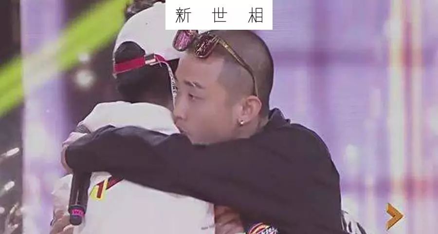 中国有嘻哈:我跟风、喜新厌旧,但我变成了更好的自己