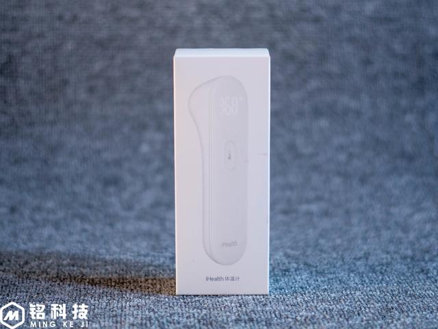 米家ihealth体温计,小米米家ihealth体温计