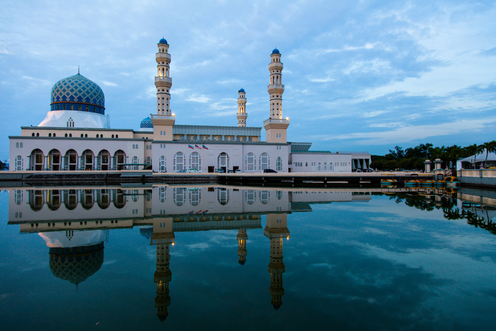 沙巴换汇防坑指南 (沙巴交通地图)