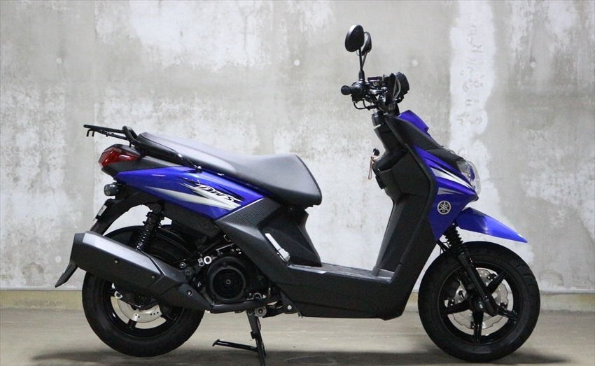 雅马哈nmax155踏板摩托车,雅马哈bws150踏板摩托车