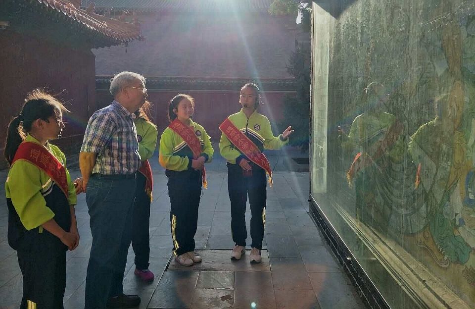 小学生未成年人思想道德教育简报,教育局加强未成年人思想道德建设