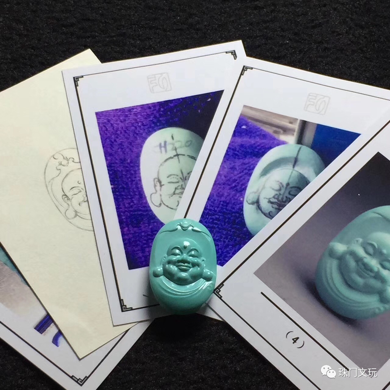 绿松造假骗局,绿松造假手段