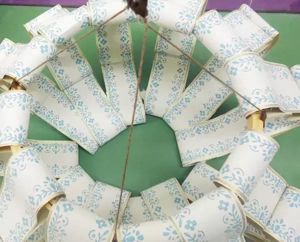 diy中秋节灯笼手工制作套装教程,中秋节社区活动diy灯笼