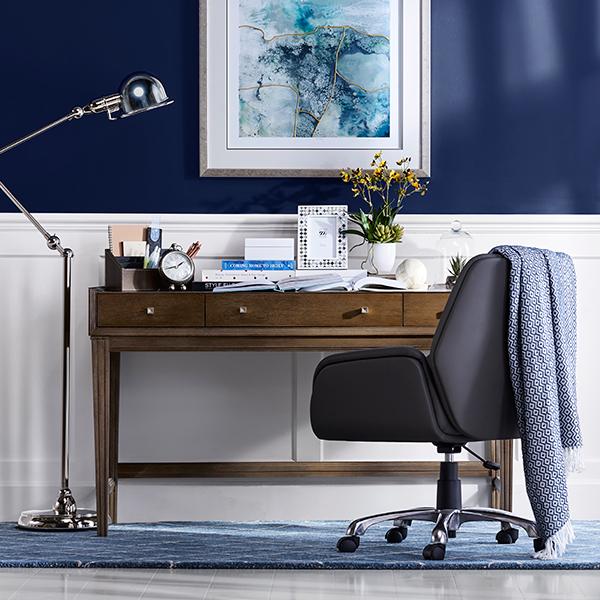 美克美家邦迪海滩餐边柜,美克美家邦迪海滩装修效果图