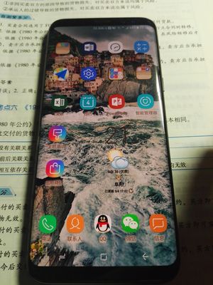 三星galaxys8全新开箱 (三星galaxy s8 真机上手体验)