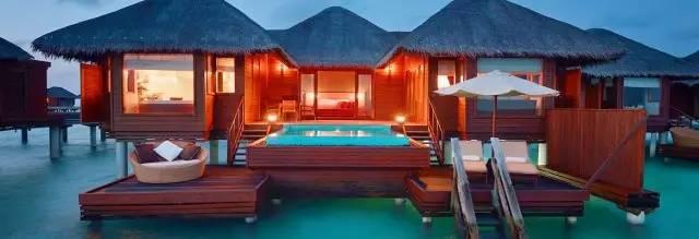 马尔代夫6星性价比,马尔代夫7星度假套餐