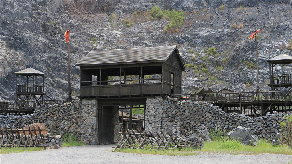 品山水美景房子,品农家菜