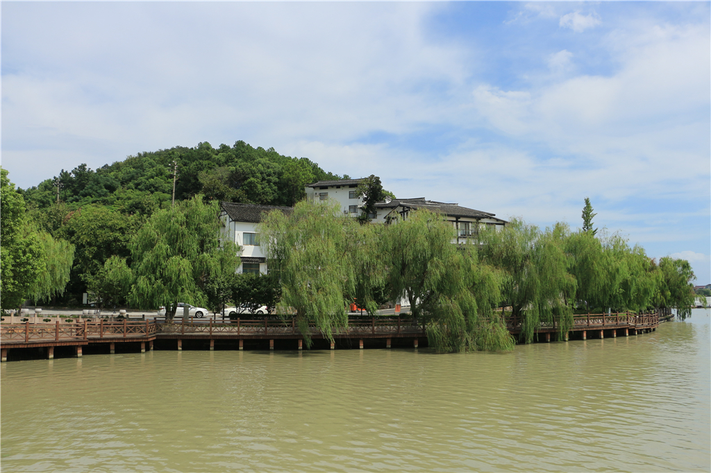 品山水美景房子,品农家菜