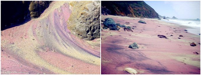 加州1号公路自驾路线图片,加州一号公路攻略从南往北