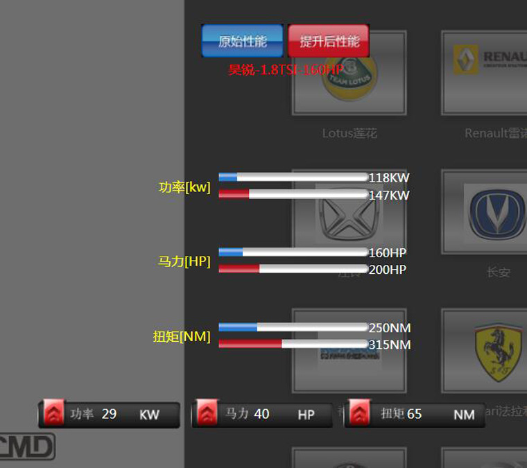 斯柯达昊锐1.8t色彩改变,斯柯达昊锐刷ecu教程
