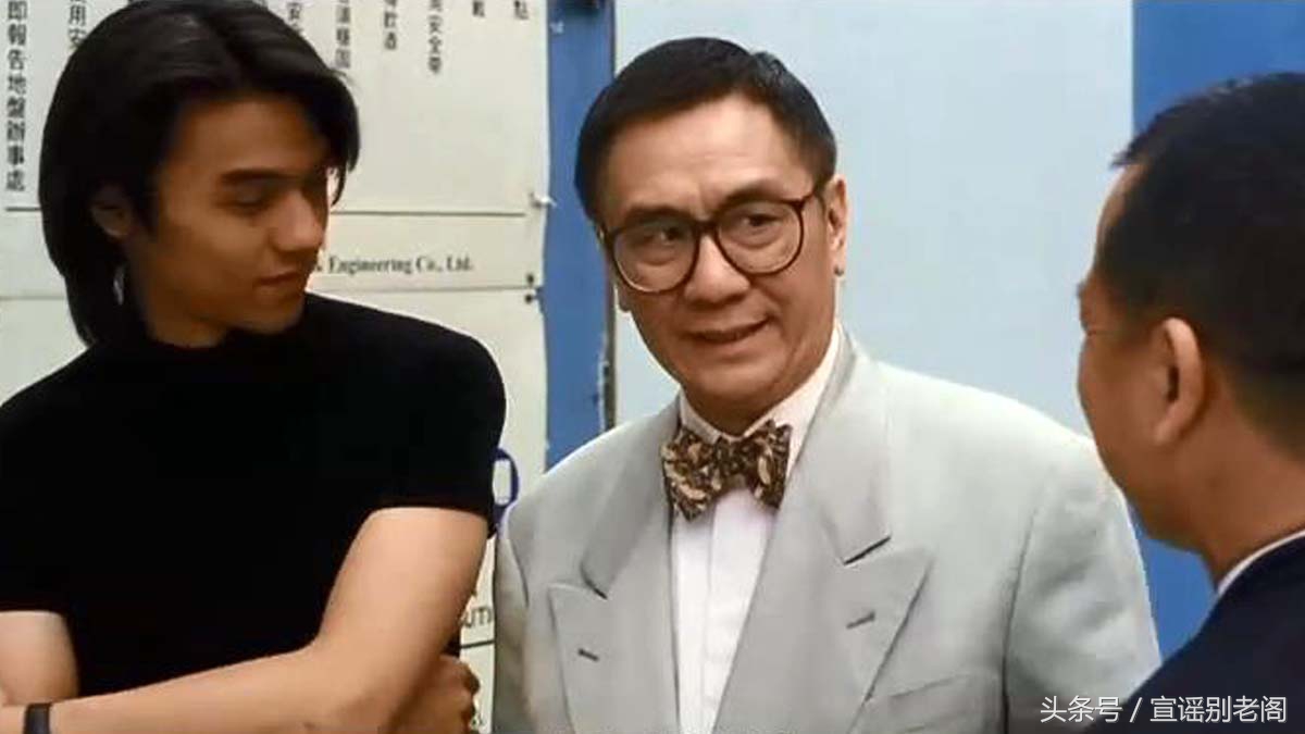 沧海一声笑黄霑徐克版本怎么来的,黄霑徐克梁家辉沧海一声笑