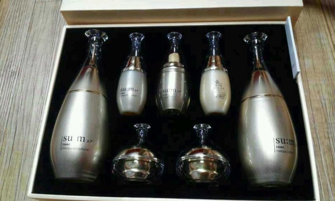 SU:M37°,sum37呼吸套装介绍