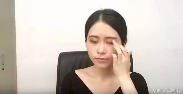 吊炸天的妆,吊炸天的化妆技术