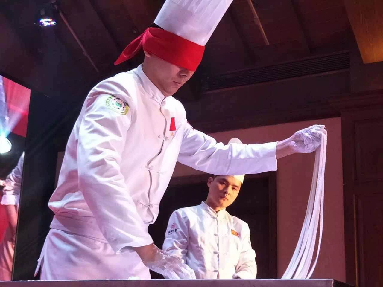 十二道锋味主厨家宴,十二道锋味重庆