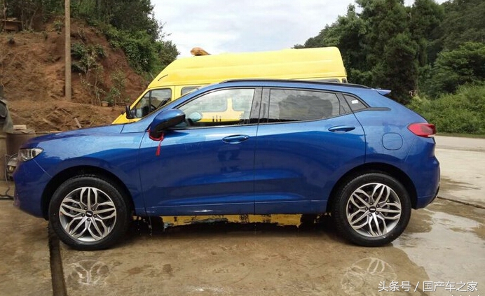 vv7和vv5哪个省油,vv5和vv7的油耗差别大吗