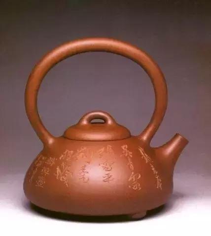 大师们都做哪些壶,一个人成就一把经典名壶