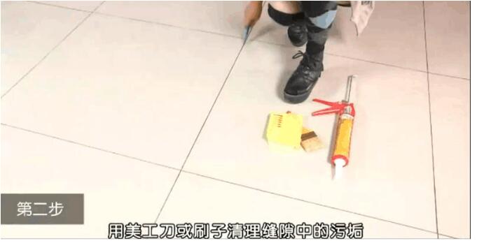 diy美缝,美缝自己做还是专业人士做