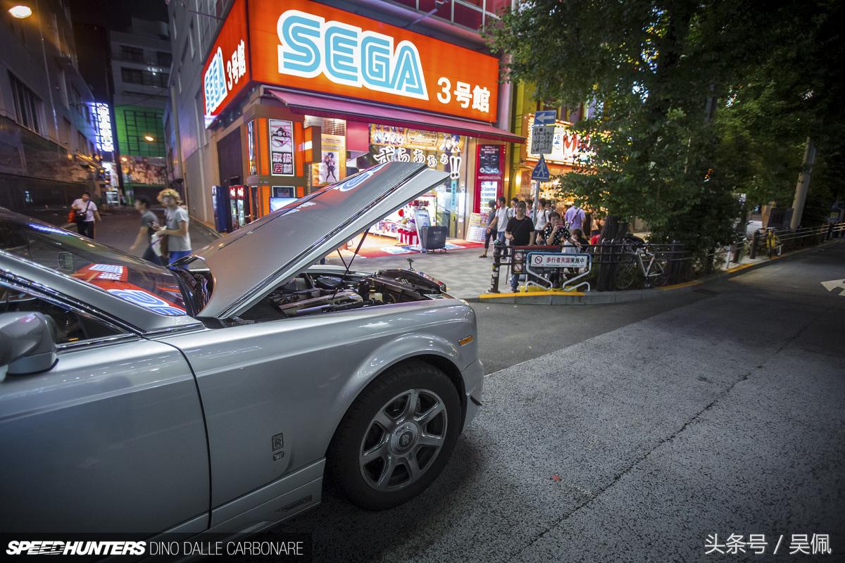 劳斯莱斯移植丰田发动机,劳斯莱斯换丰田发动机