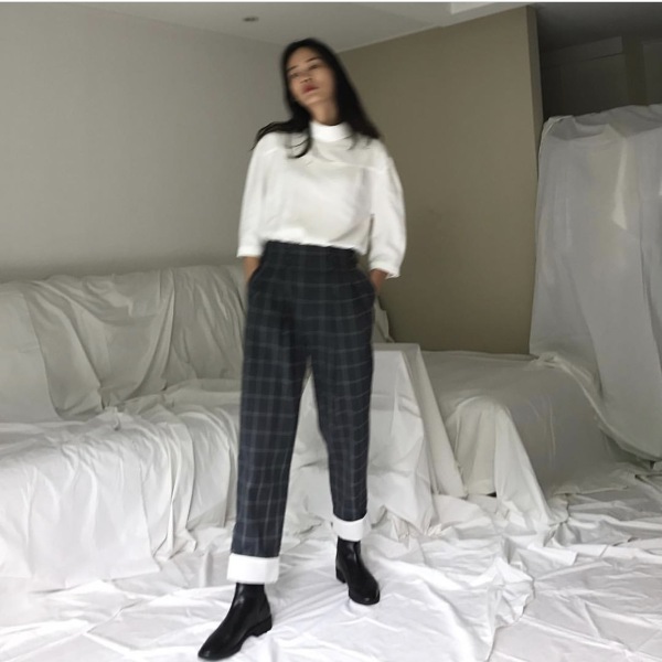 秋冬衣服怎么选学生,大学生的衣服