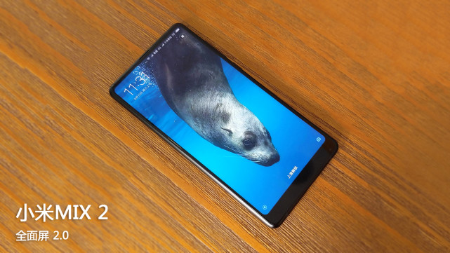 全面屏mix2,小米mix2最全评测