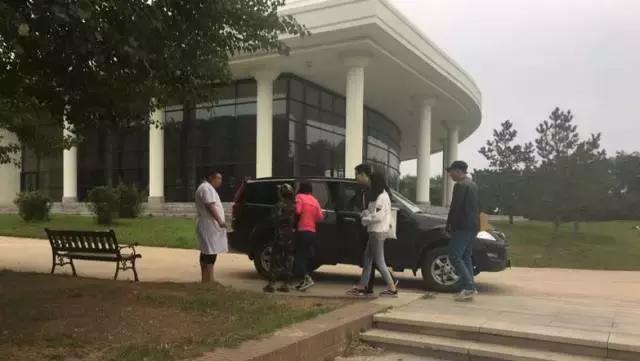 来了绿岛，请放心的把孩子交给我们！